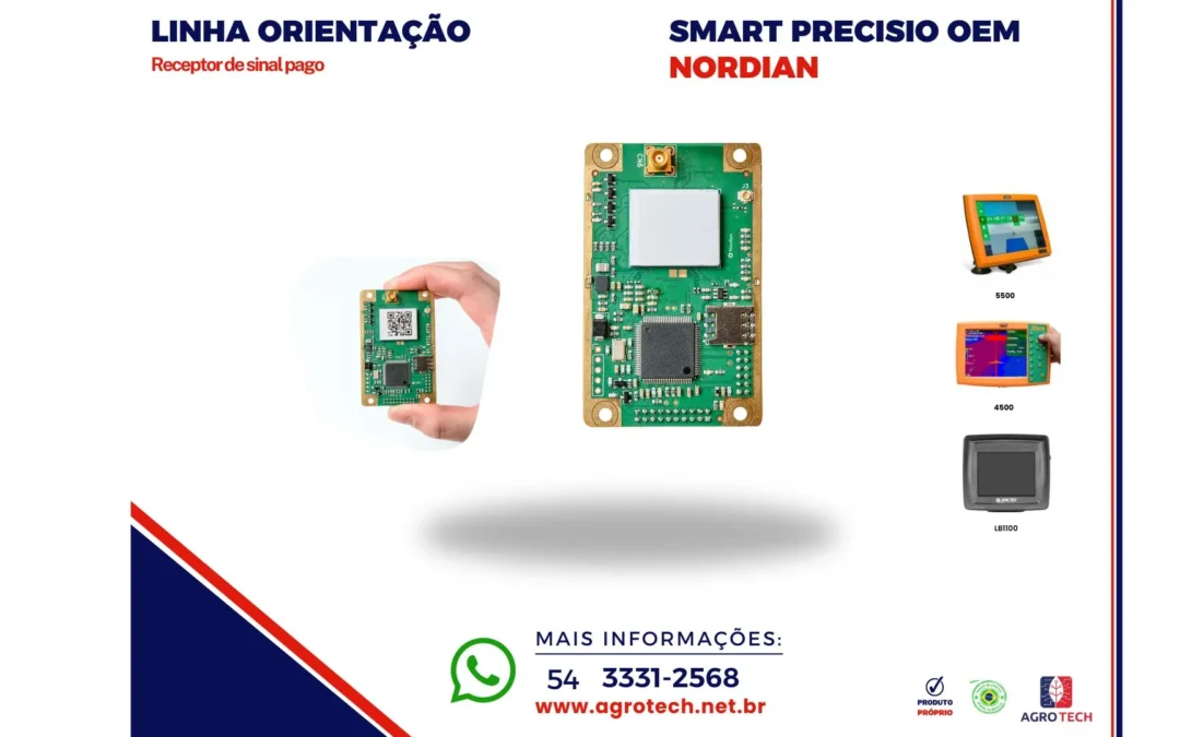 Receptor Sinal Pago Precisio – OEM