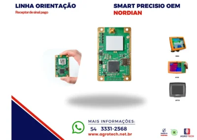 Receptor Sinal Pago Precisio – OEM
