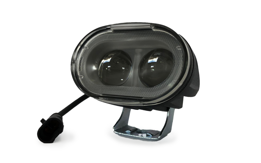 Farol Led Azul – Night Vision