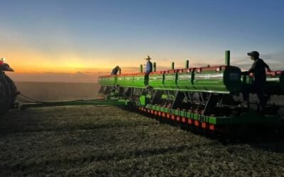 Agrotech e MRS Agro do Brasil firmam parceria para fornecimento de soluções