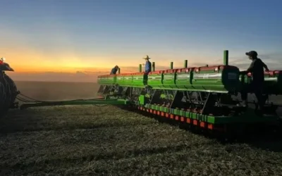 Agrotech e MRS Agro do Brasil firmam parceria para fornecimento de soluções