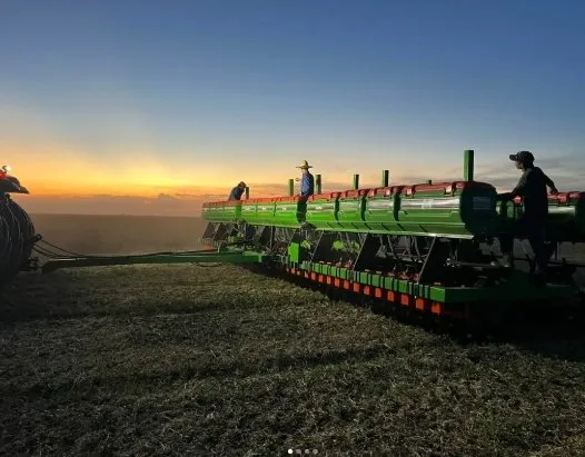 Agrotech e MRS Agro do Brasil firmam parceria para fornecimento de soluções