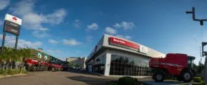 A Agrotech e Sotrima firmaram parcetia